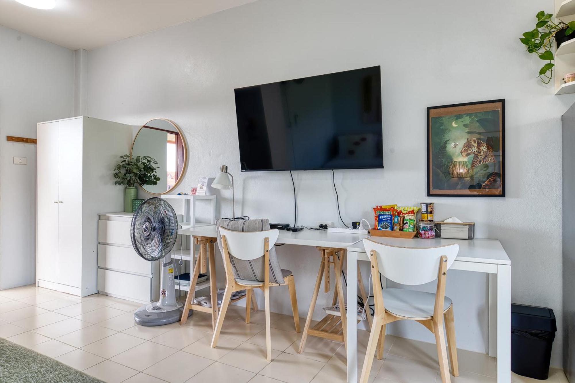 Chaweng Apartment Экстерьер фото