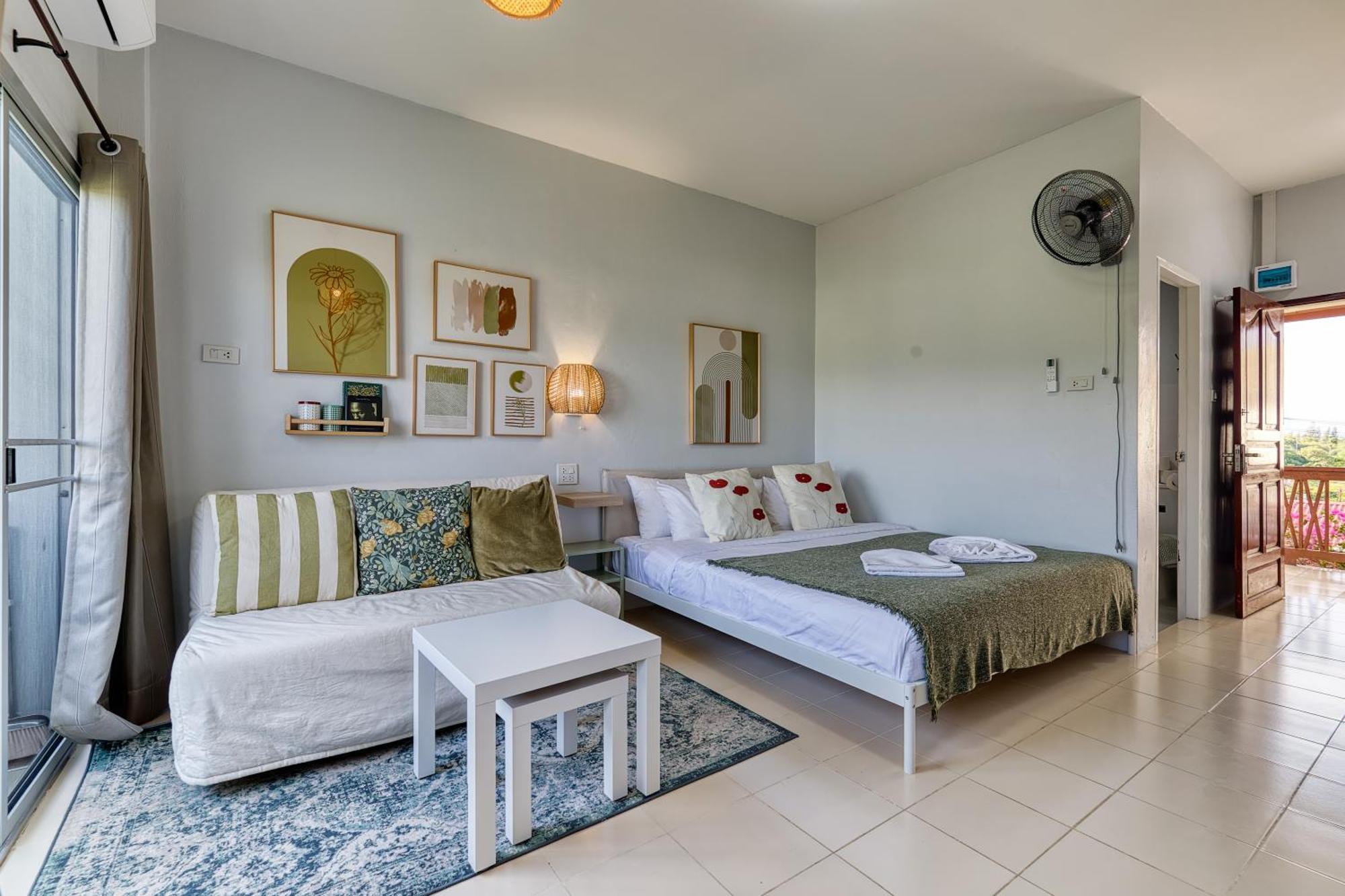 Chaweng Apartment Экстерьер фото