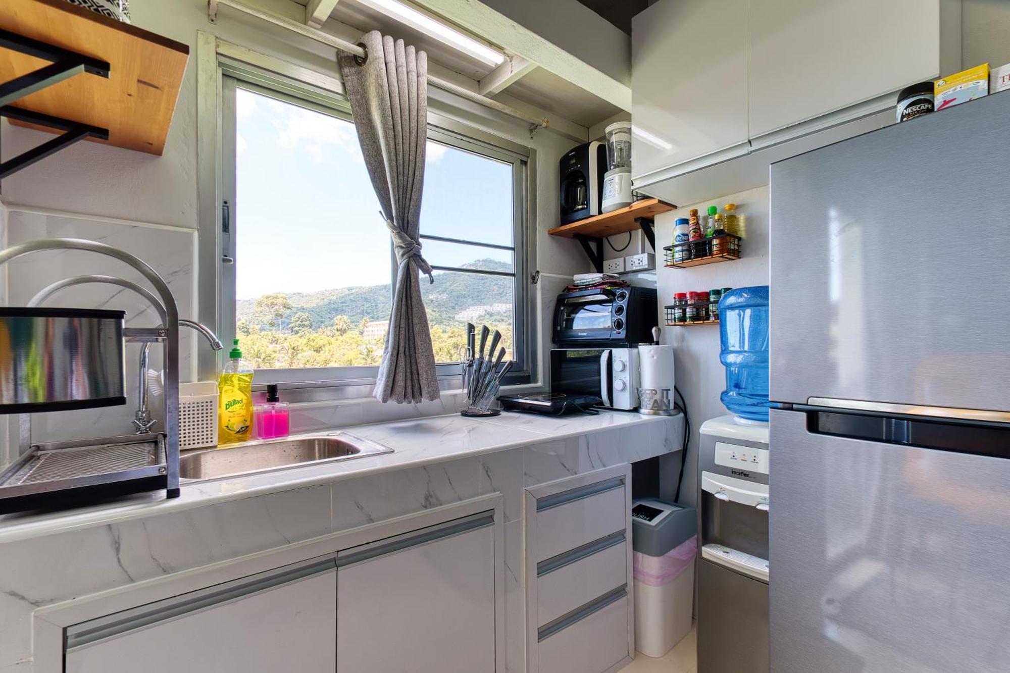 Chaweng Apartment Экстерьер фото