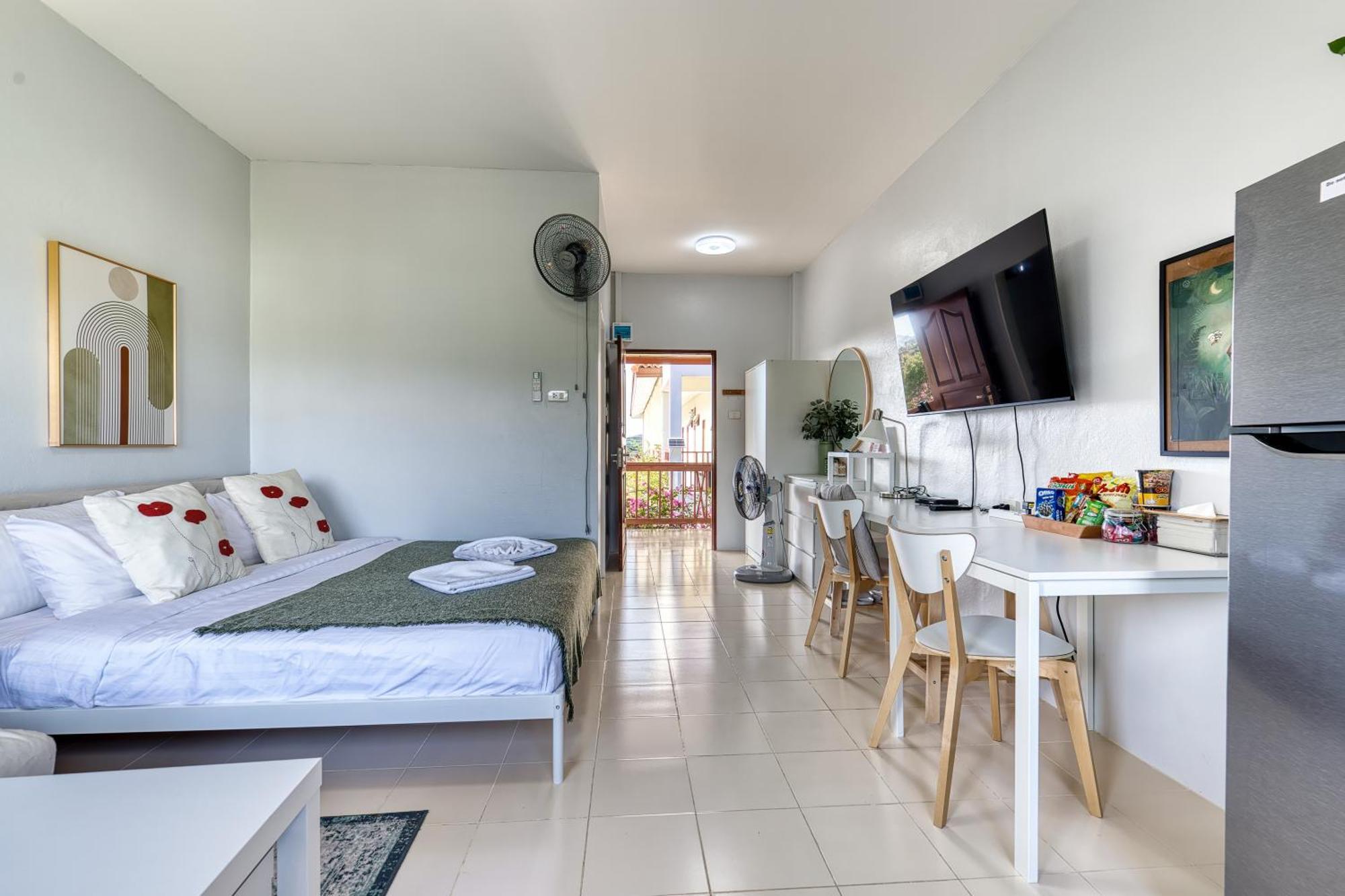 Chaweng Apartment Экстерьер фото