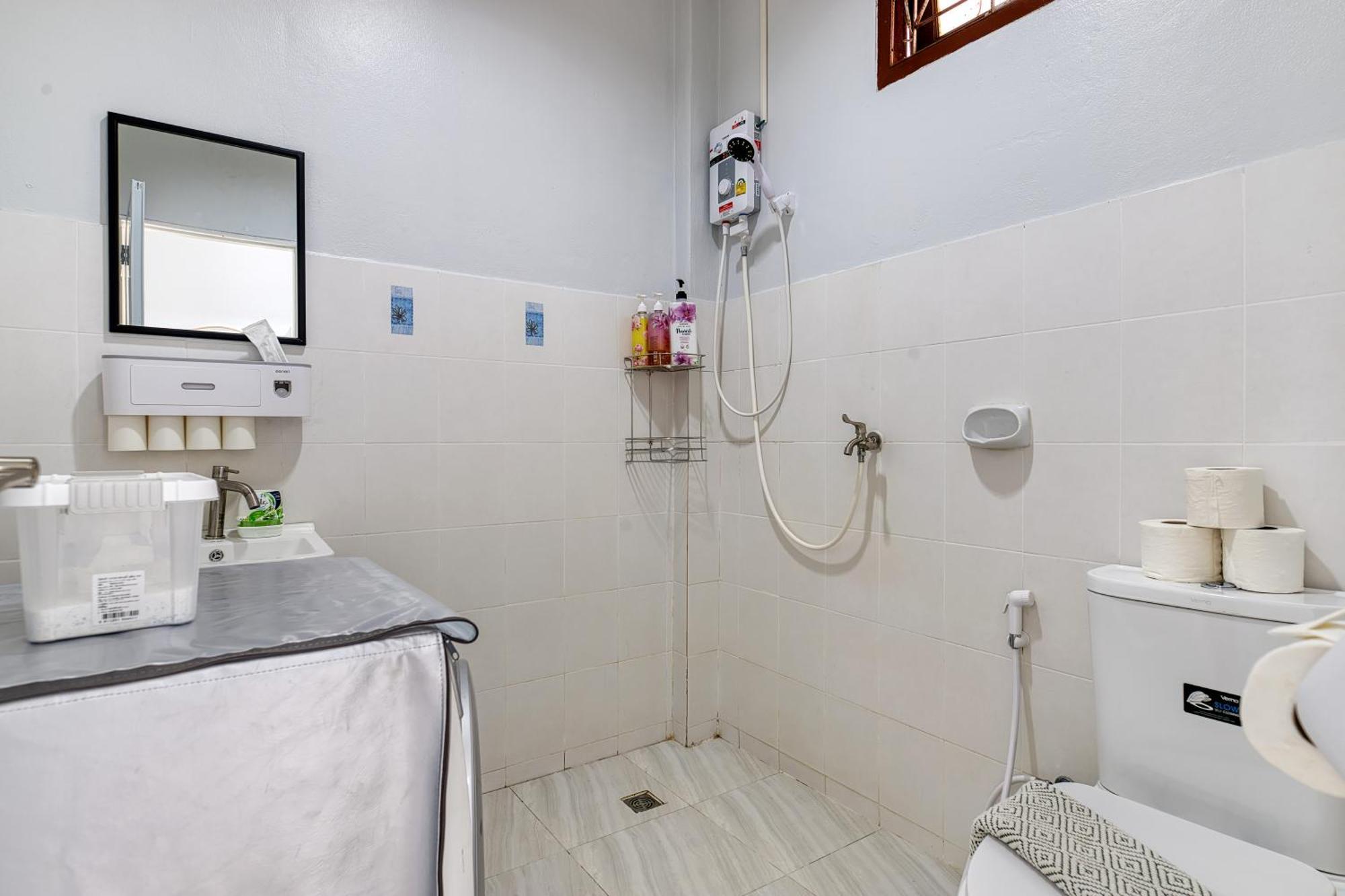 Chaweng Apartment Экстерьер фото