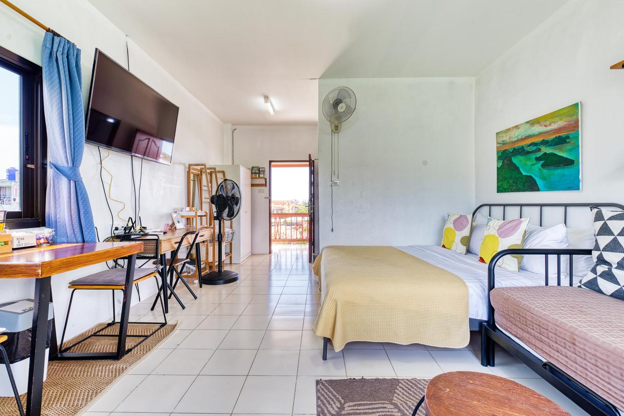 Chaweng Apartment Экстерьер фото