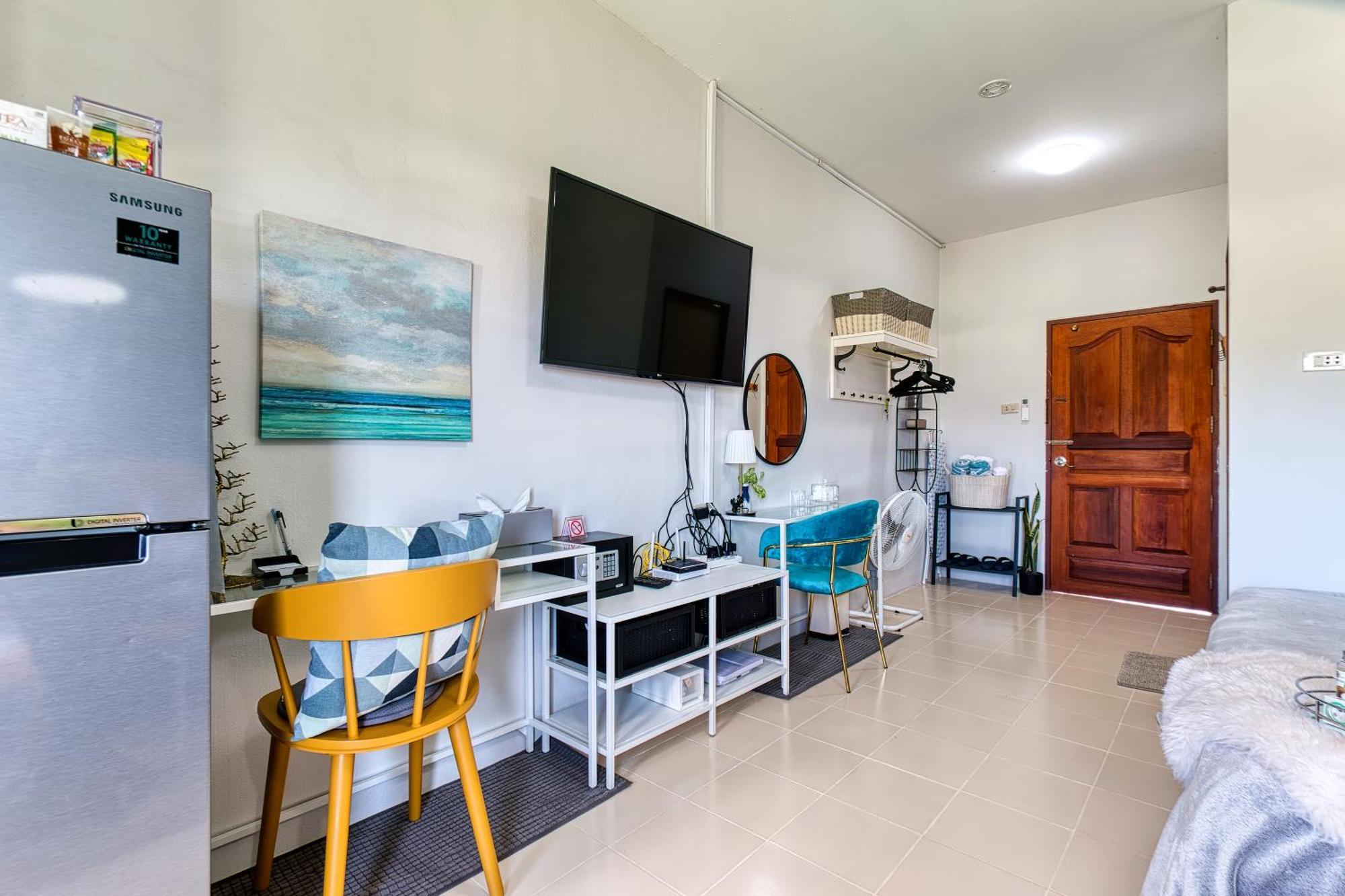 Chaweng Apartment Экстерьер фото