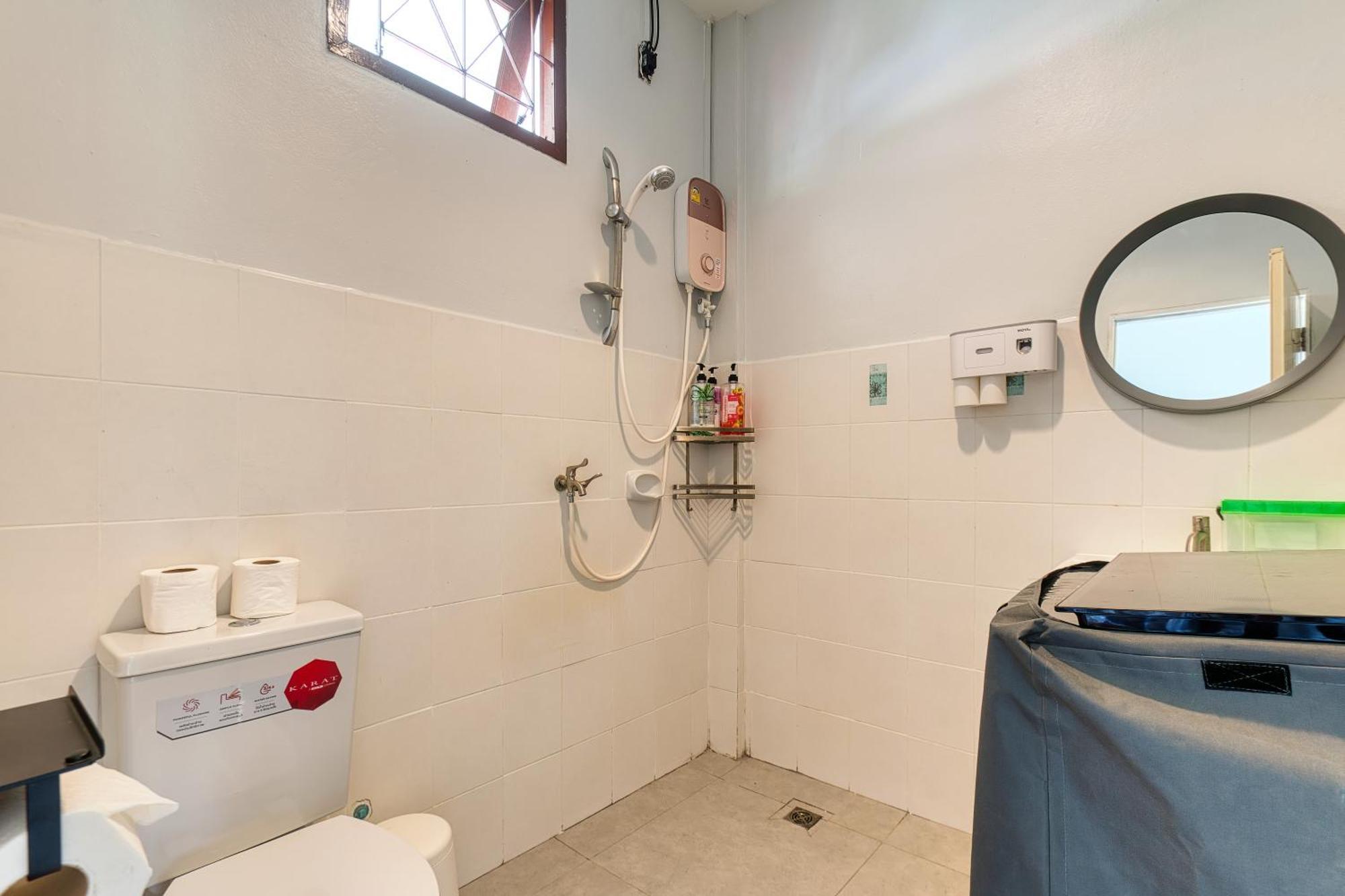 Chaweng Apartment Экстерьер фото