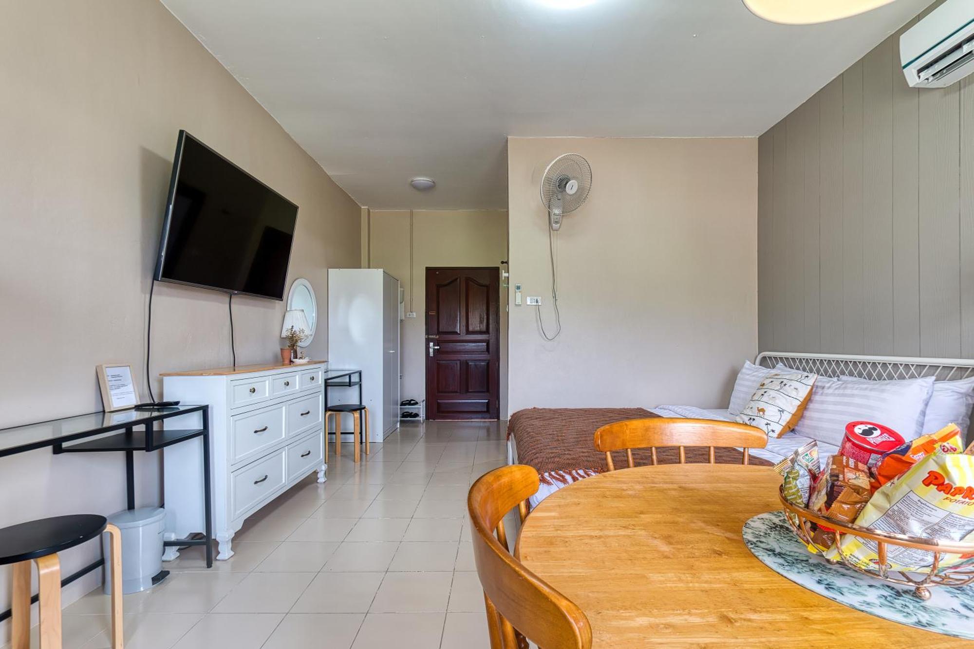 Chaweng Apartment Экстерьер фото