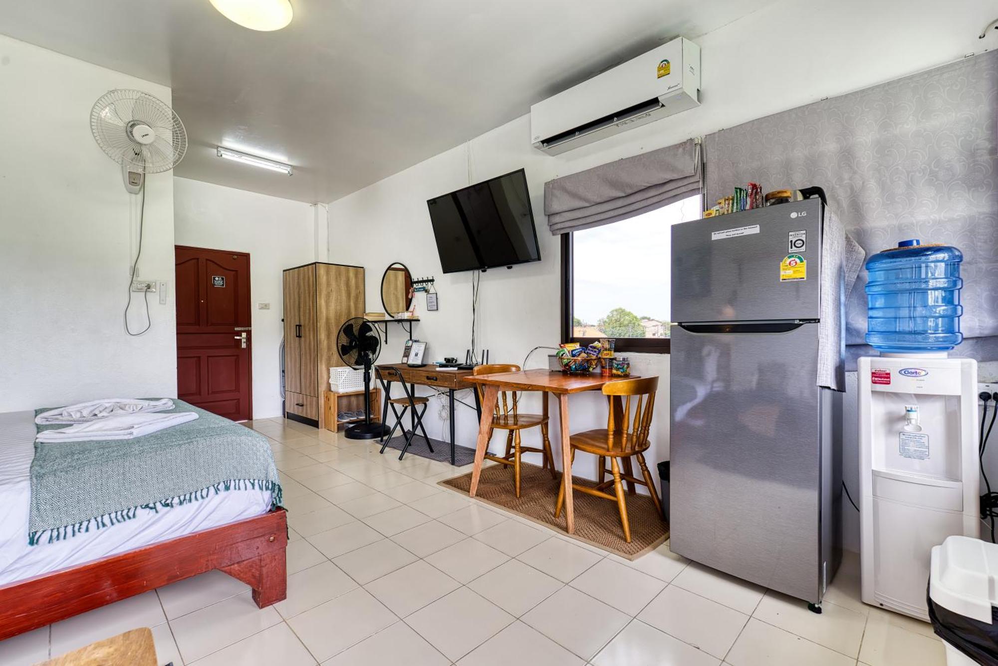 Chaweng Apartment Экстерьер фото