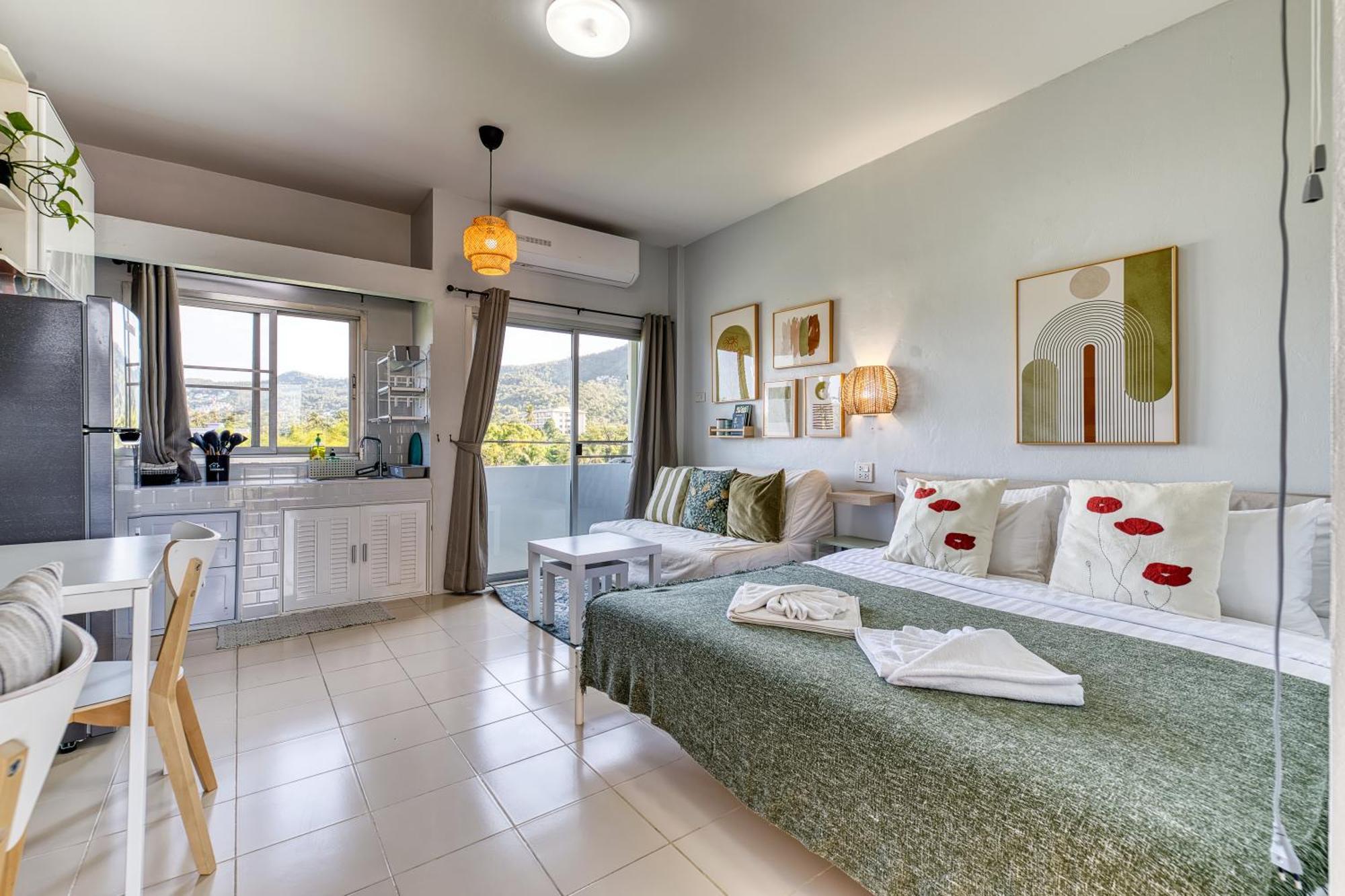 Chaweng Apartment Экстерьер фото