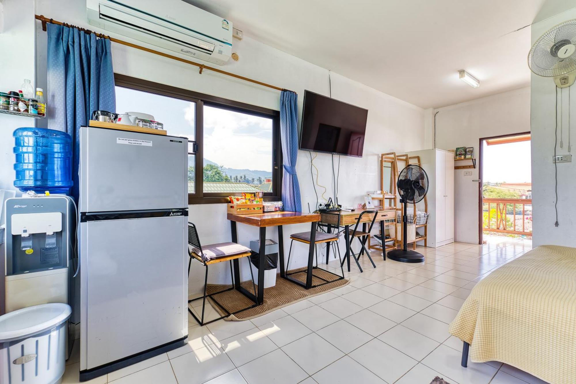Chaweng Apartment Экстерьер фото