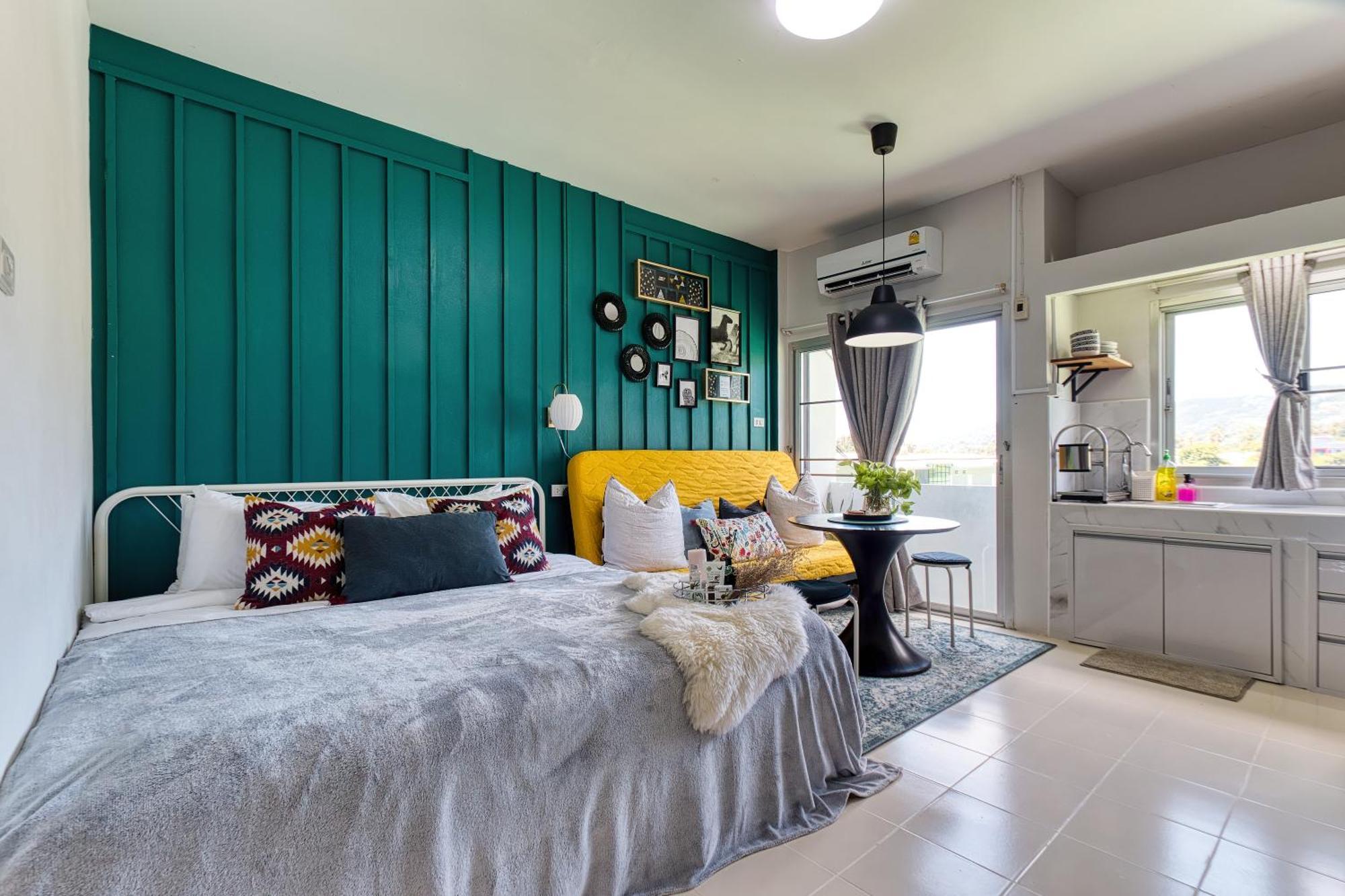 Chaweng Apartment Экстерьер фото