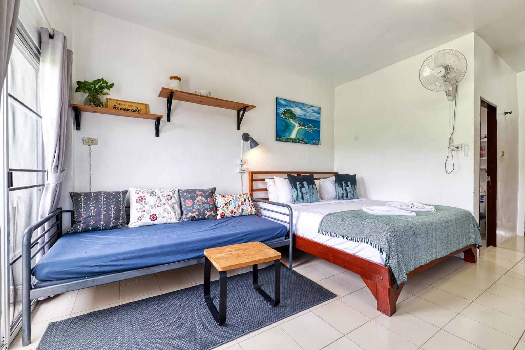 Chaweng Apartment Экстерьер фото