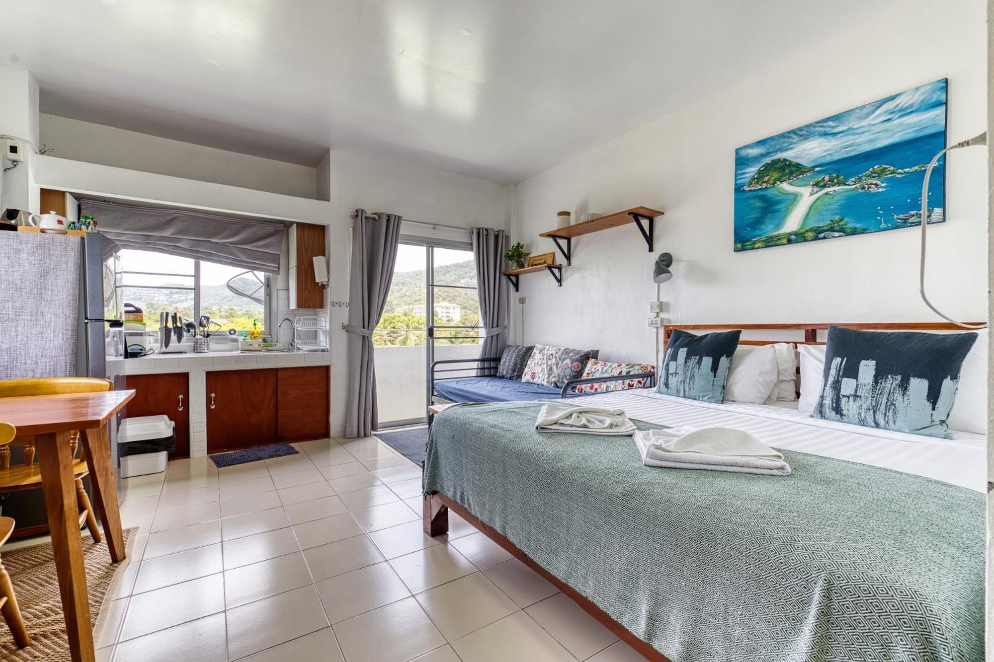 Chaweng Apartment Экстерьер фото