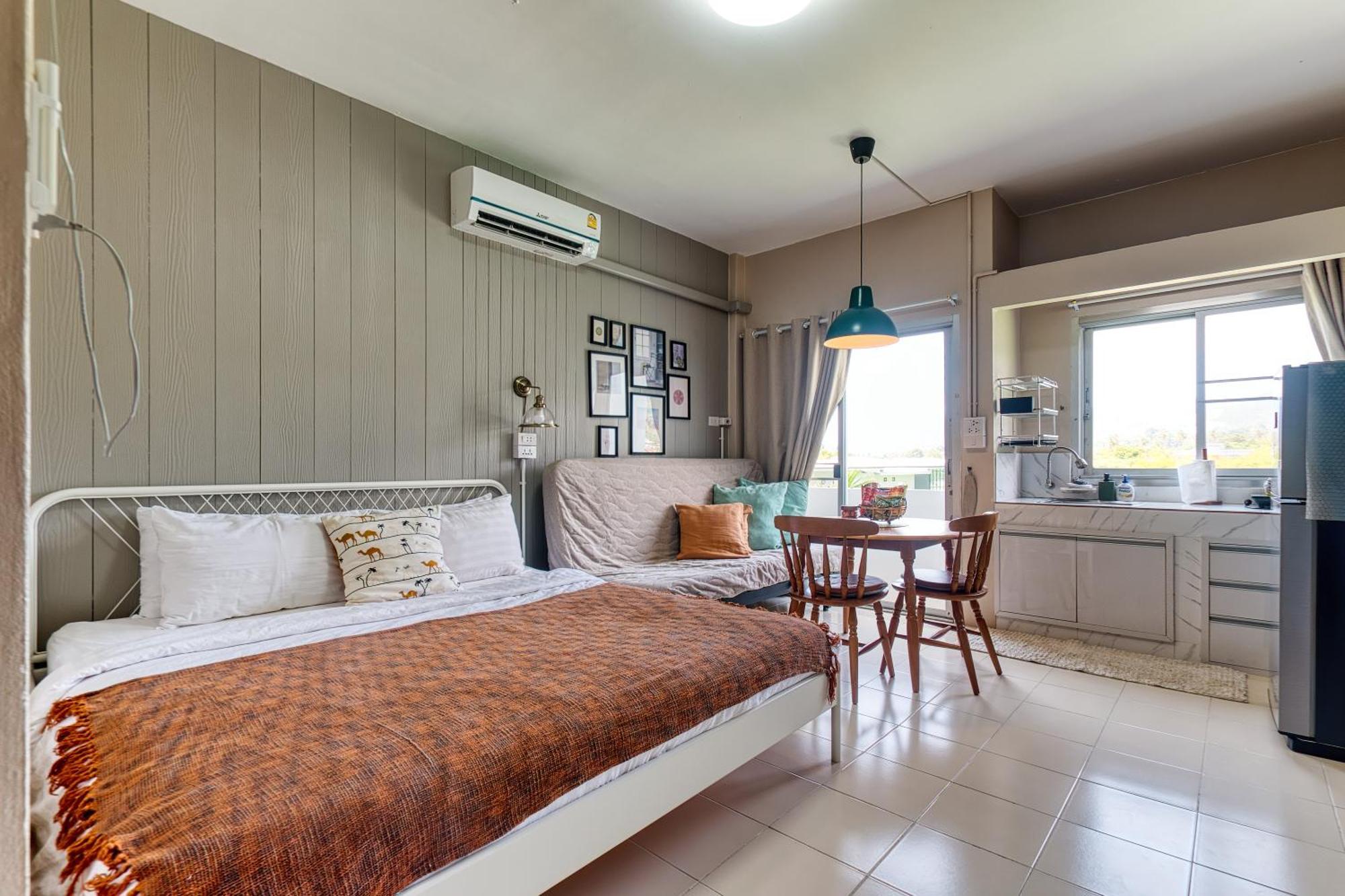 Chaweng Apartment Экстерьер фото