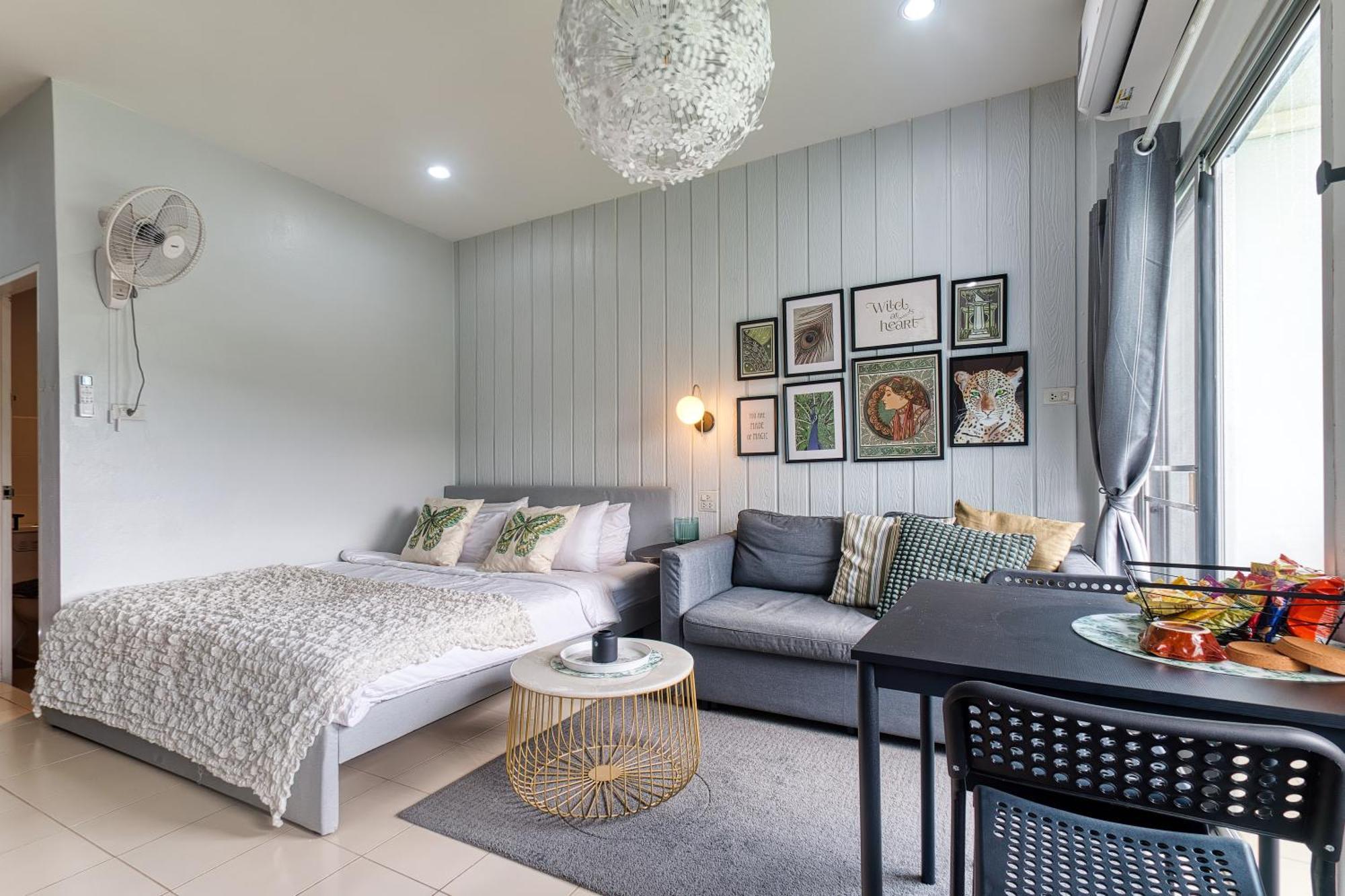 Chaweng Apartment Экстерьер фото