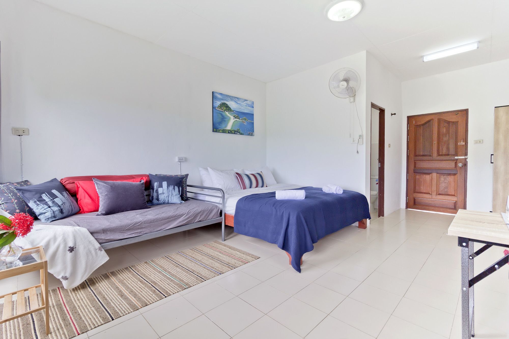 Chaweng Apartment Экстерьер фото