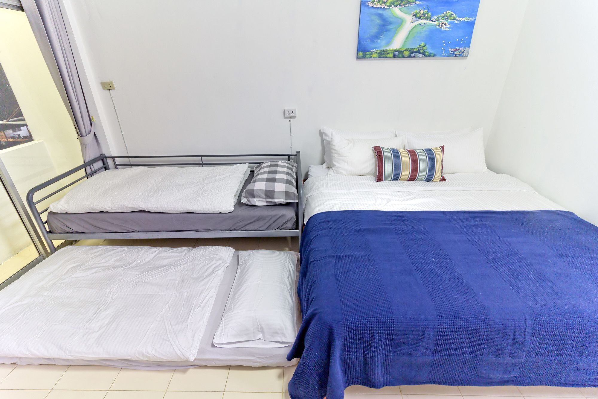 Chaweng Apartment Экстерьер фото